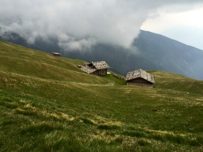 Mahd-Alm, Wanderung im Hirzerwandergebiet VI