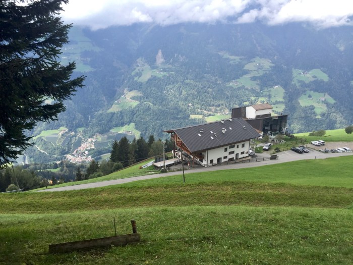 Mahd-Alm, Trentino, Südtirol