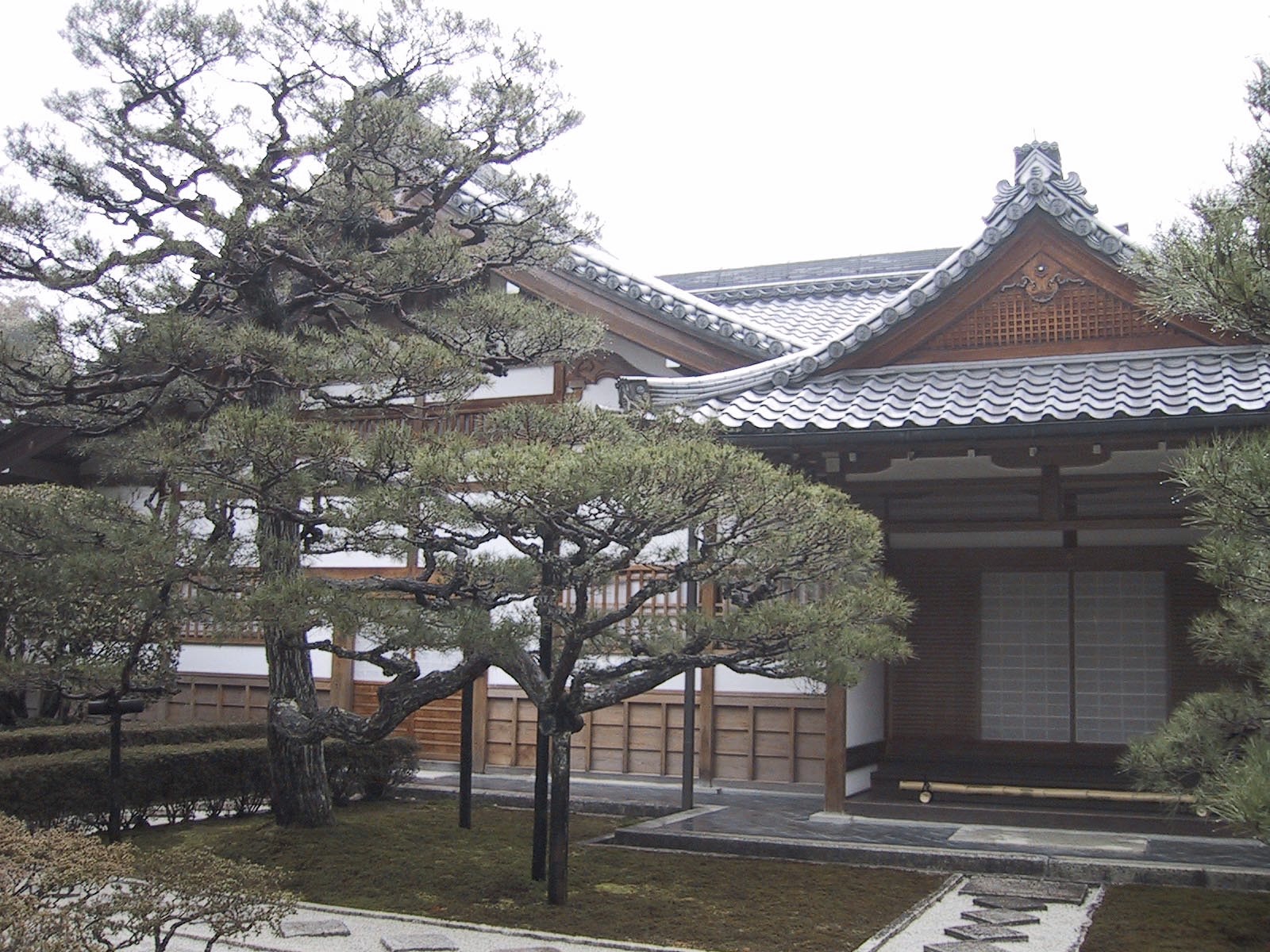 "Land der aufgehenden Sonne" II, die Kaiser-Stadt Kyoto