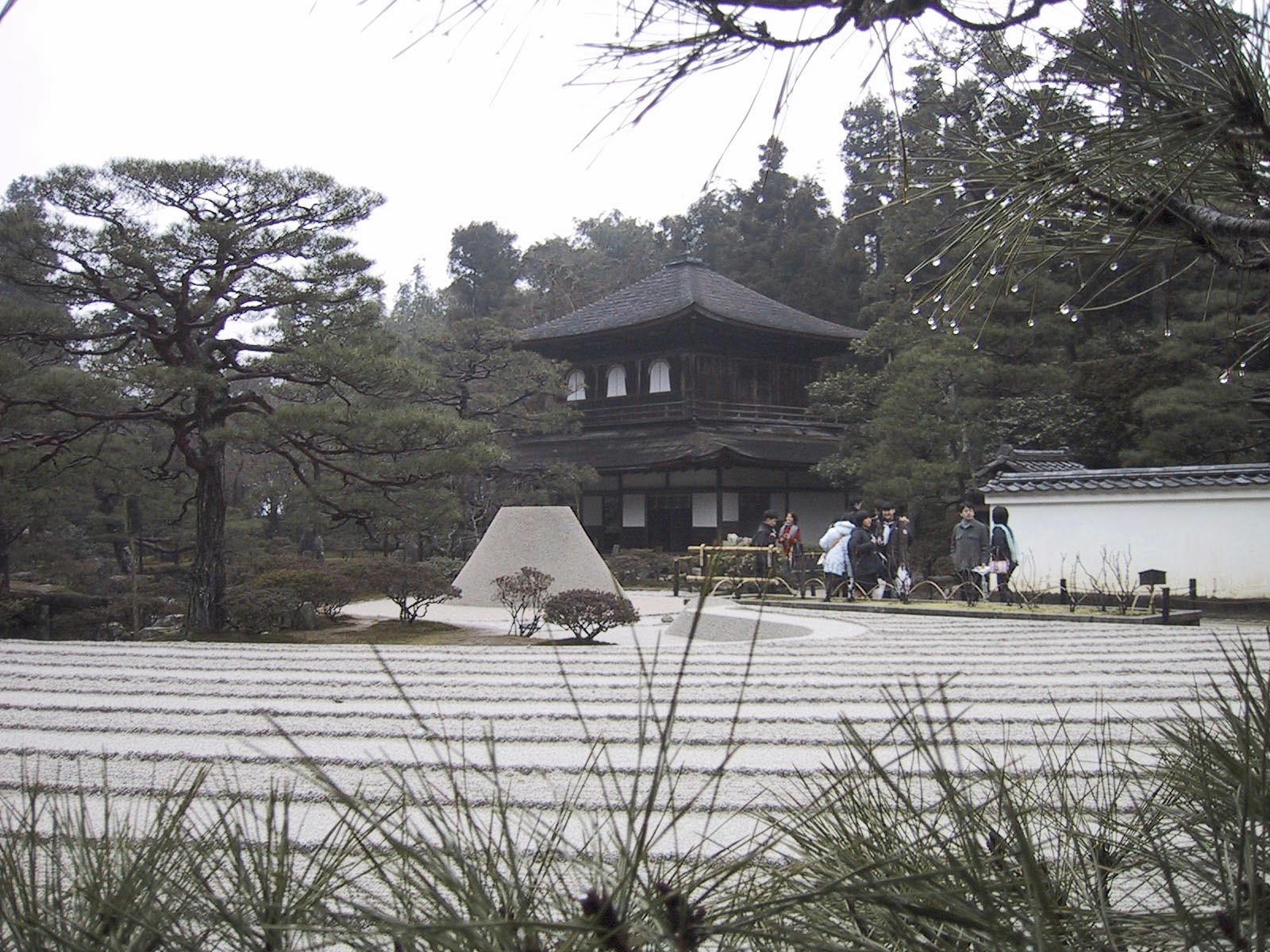 "Land der aufgehenden Sonne" II, die Kaiser-Stadt Kyoto