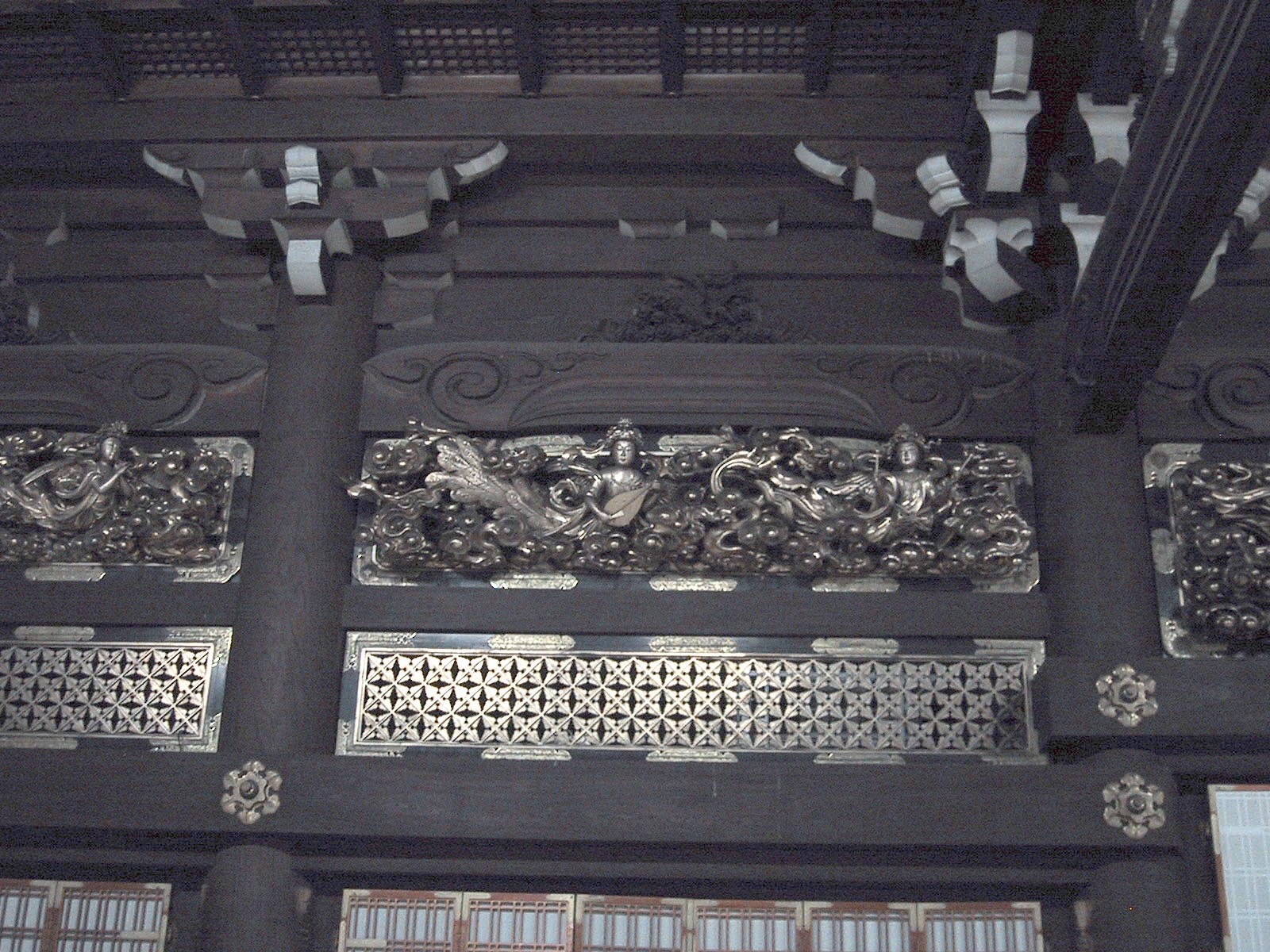 "Land der aufgehenden Sonne" II, die Kaiser-Stadt Kyoto