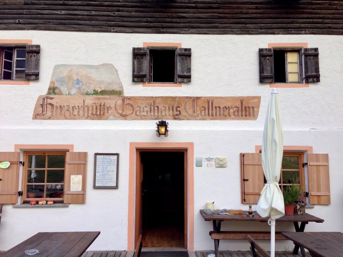 Mahd-Alm, Trentino, Südtirol