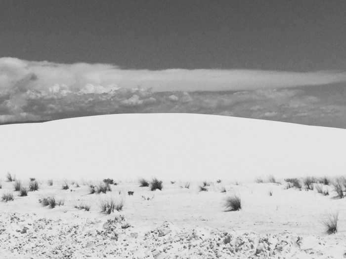 White Sands, NM
