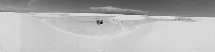 White Sands, NM