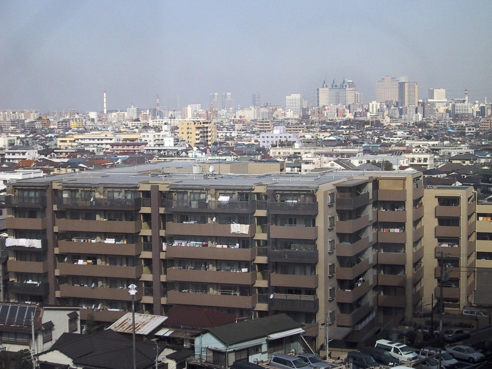 "Land der aufgehenden Sonne" I, Tokyo