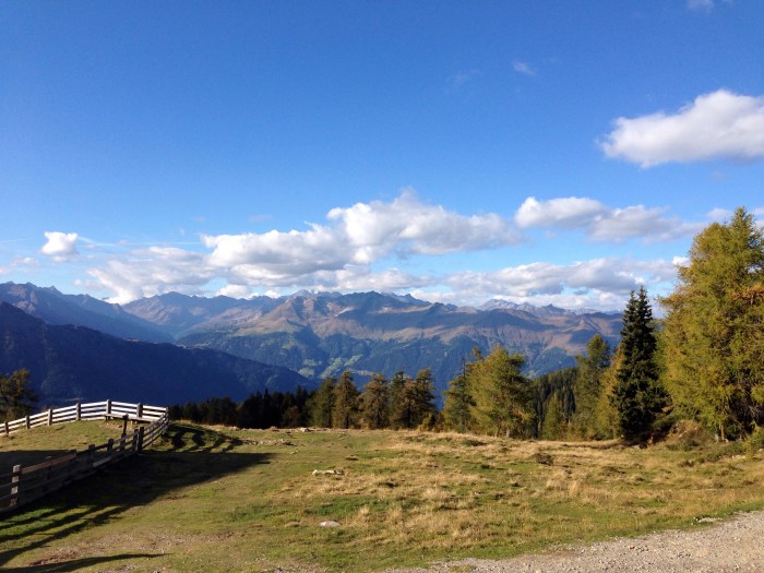Mahd-Alm, Trentino, Südtirol