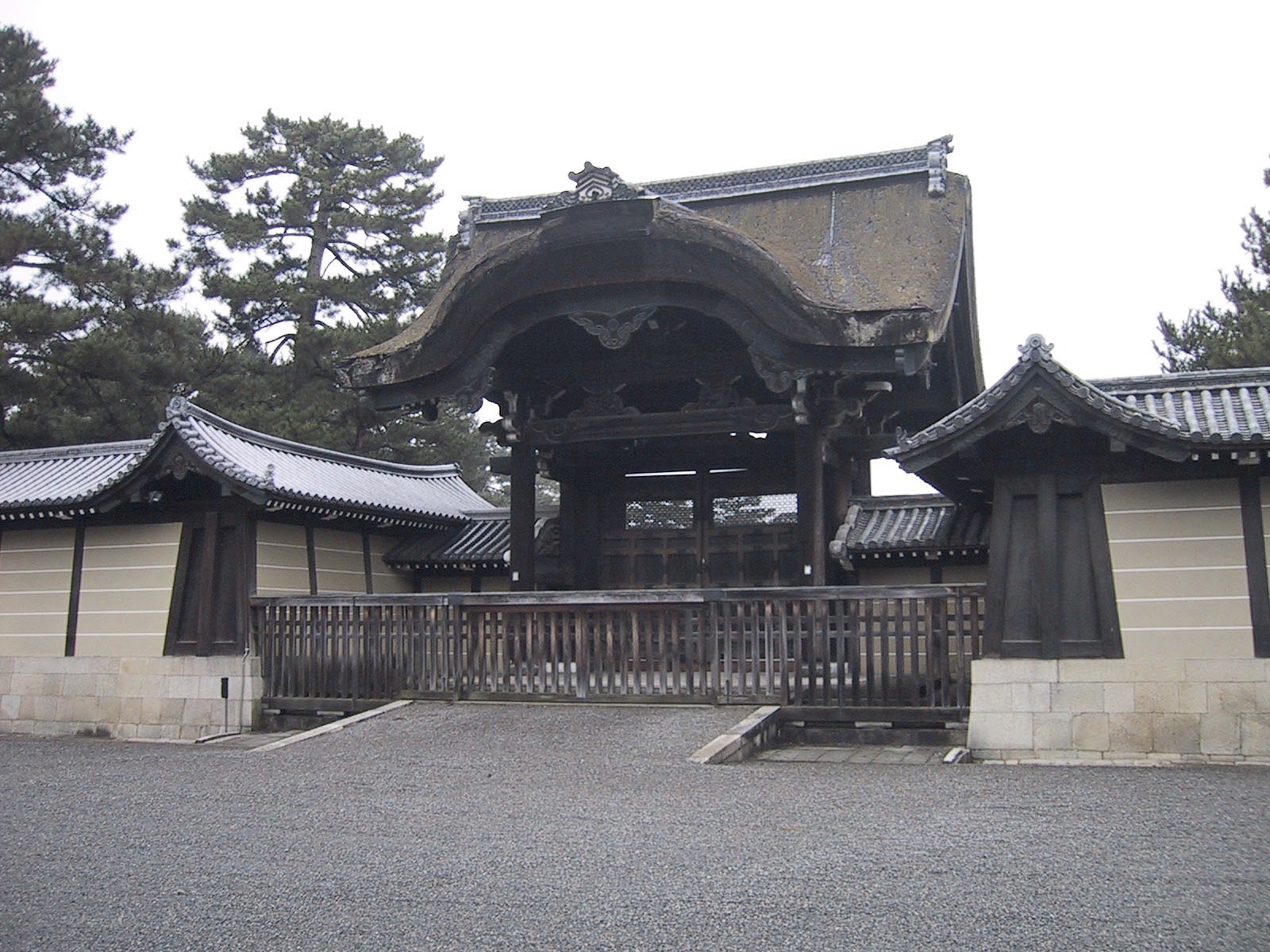 "Land der aufgehenden Sonne" II, die Kaiser-Stadt Kyoto