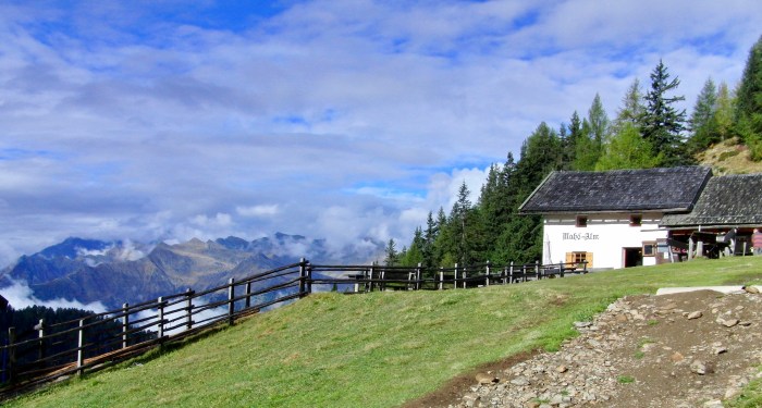 Mahd-Alm, Trentino, Südtirol