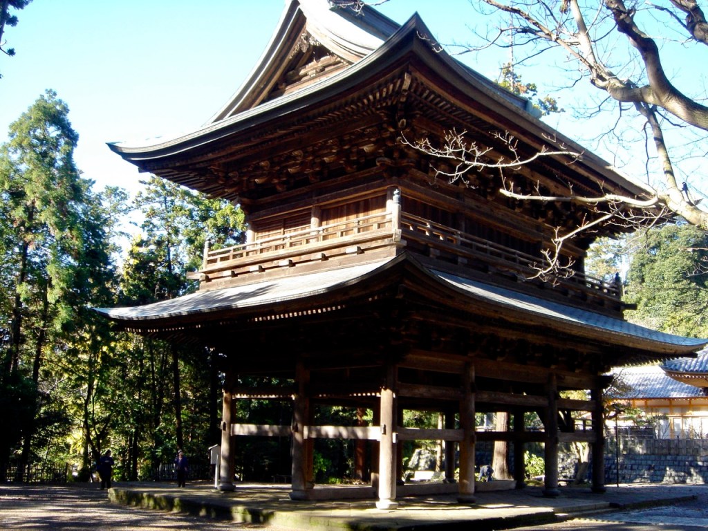 “Land der aufgehenden Sonne” VI, Hachiōji und Kamakura