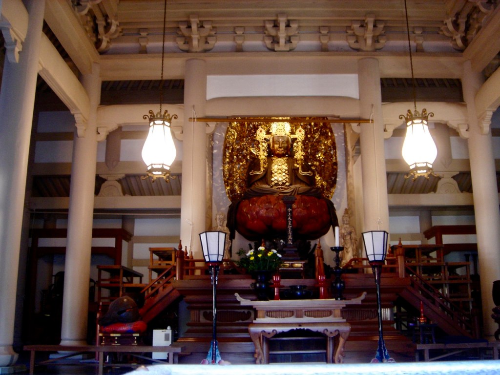 “Land der aufgehenden Sonne” VI, Hachiōji und Kamakura