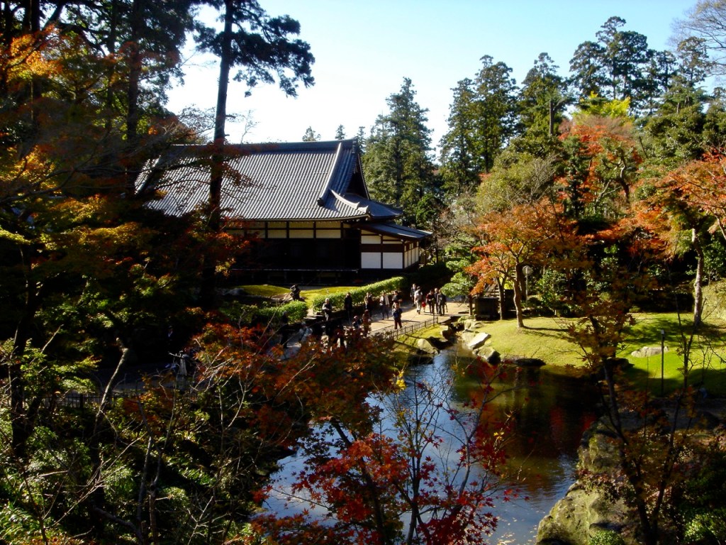 “Land der aufgehenden Sonne” VI, Hachiōji und Kamakura