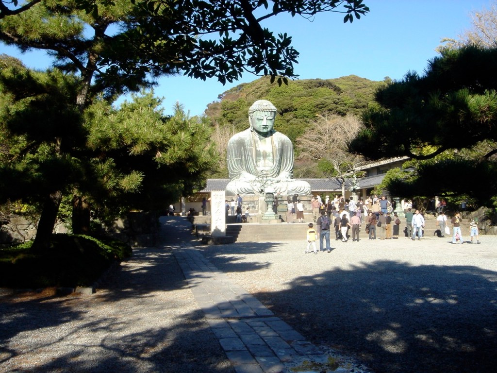 “Land der aufgehenden Sonne” VI, Hachiōji und Kamakura