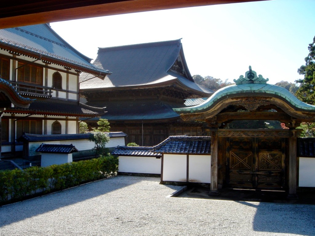 “Land der aufgehenden Sonne” VI, Hachiōji und Kamakura