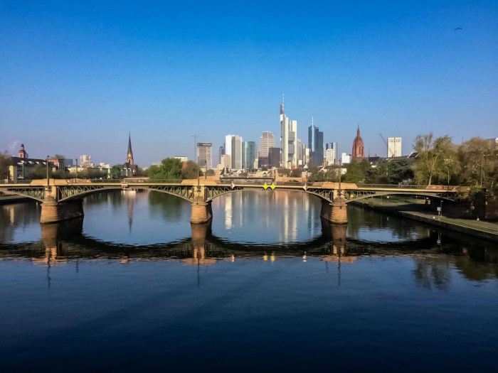 Frankfurter Skyline