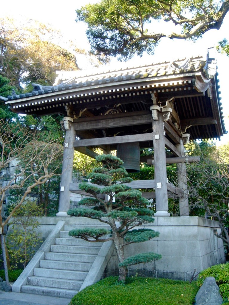 “Land der aufgehenden Sonne” VI, Hachiōji und Kamakura