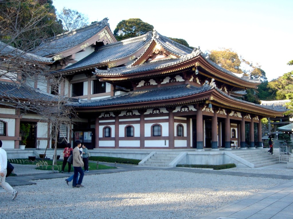 “Land der aufgehenden Sonne” VI, Hachiōji und Kamakura