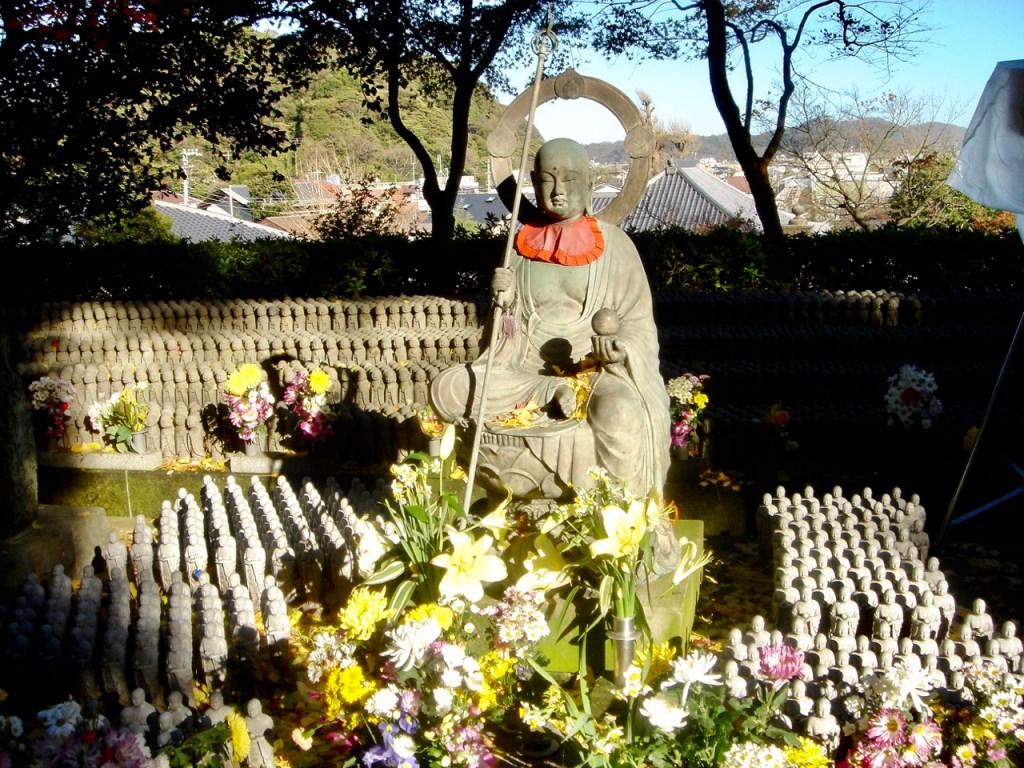 “Land der aufgehenden Sonne” VI, Hachiōji und Kamakura