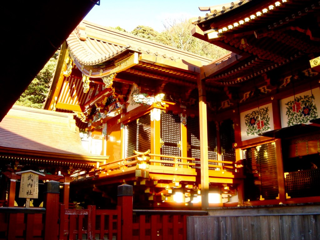 “Land der aufgehenden Sonne” VI, Hachiōji und Kamakura