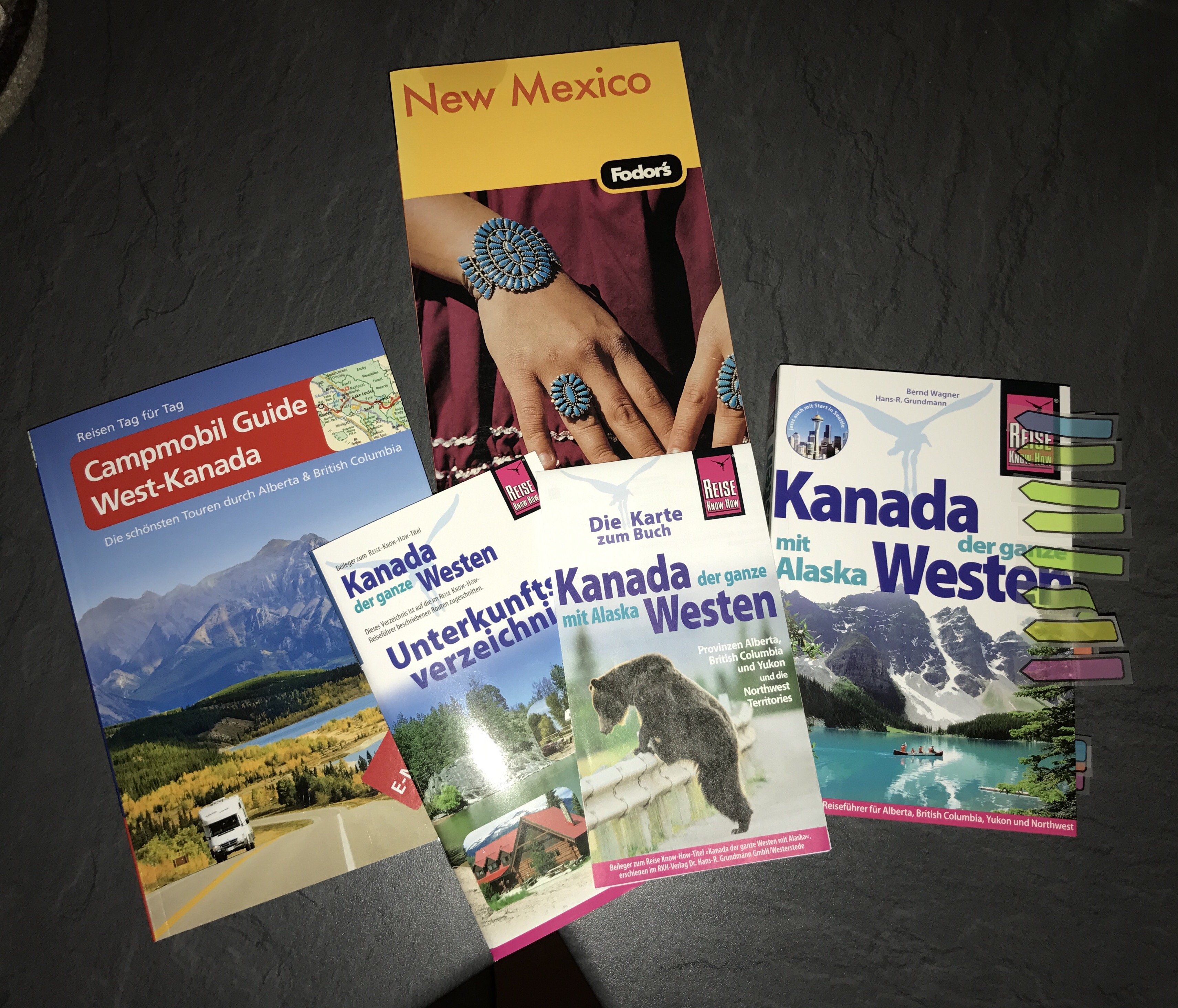 Endlich geht er los, unser Truck Camper Urlaub