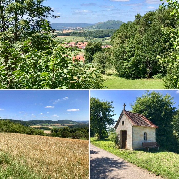 unser schönes Frankenland