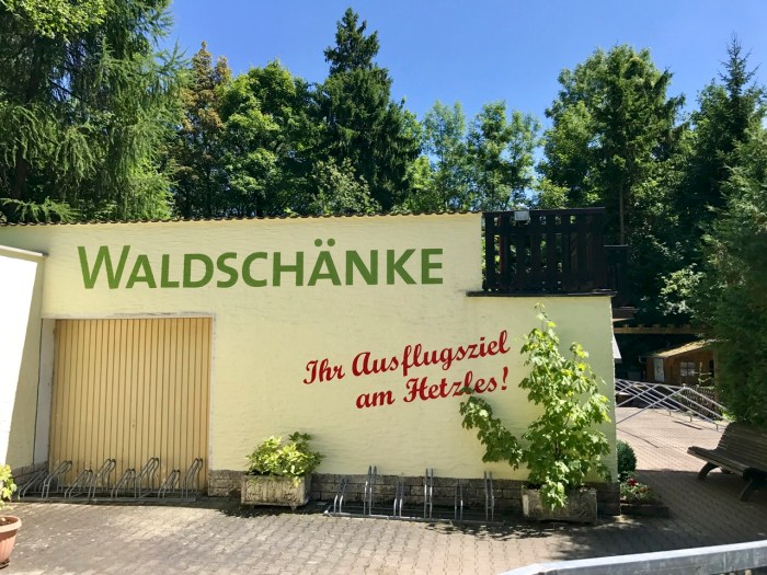 Waldschänke Hetzleser Berg