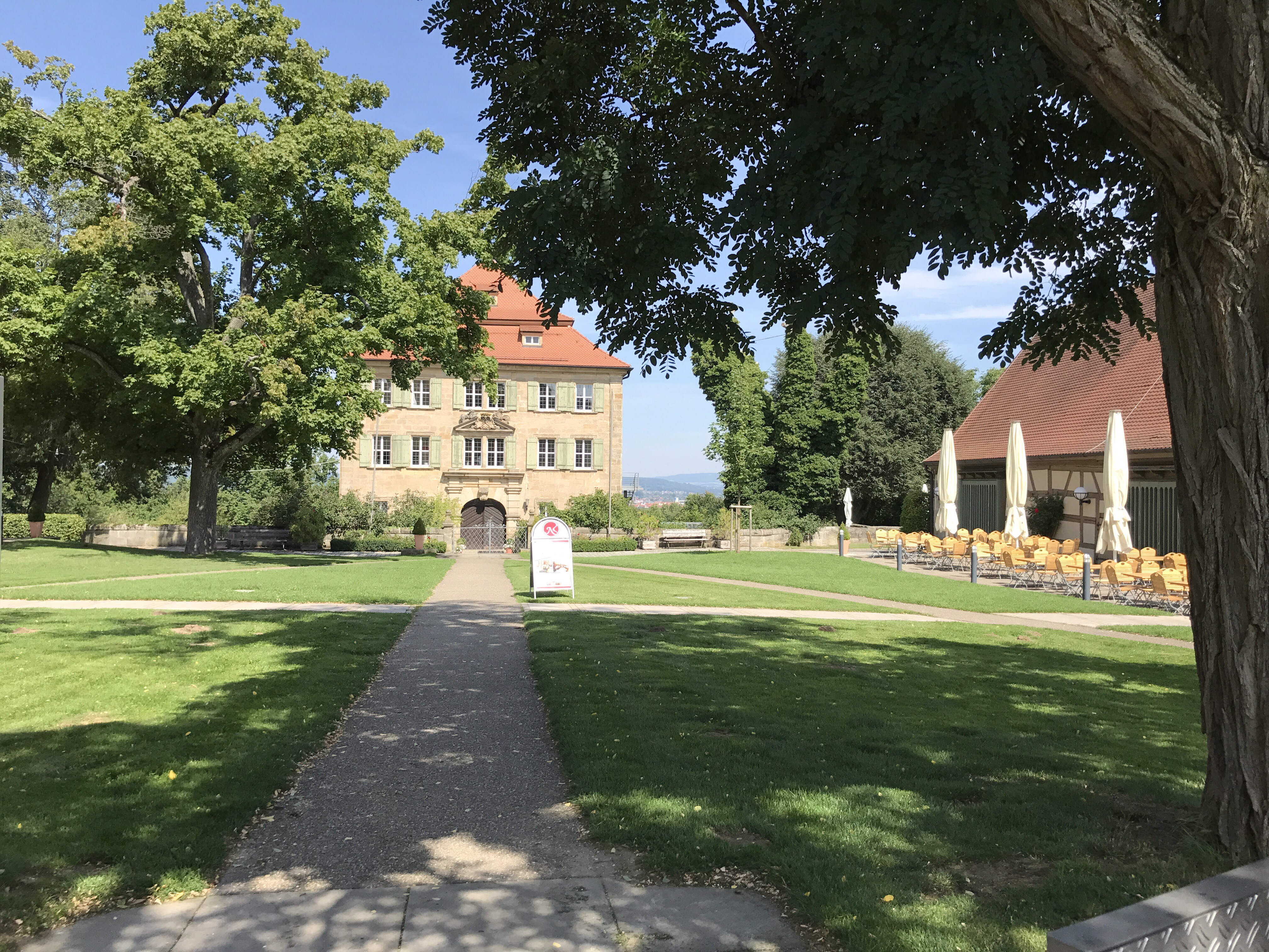 Atzelsberger Schloss