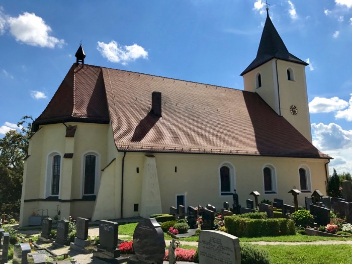 Kirche in Bühl