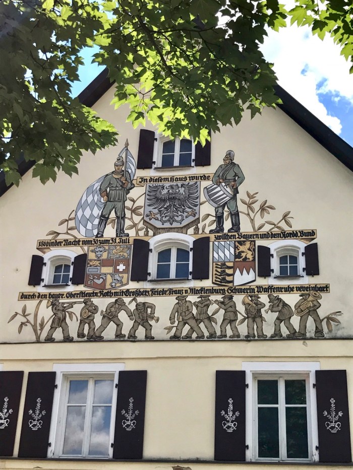 Marktplatz Gräfenberg