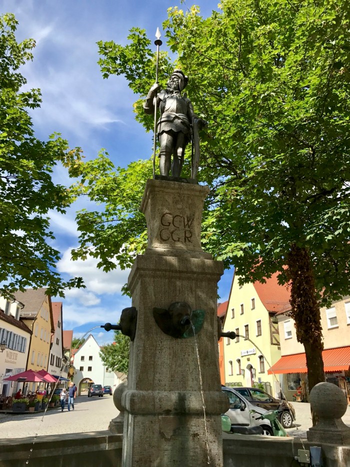 Marktplatz Gräfenberg