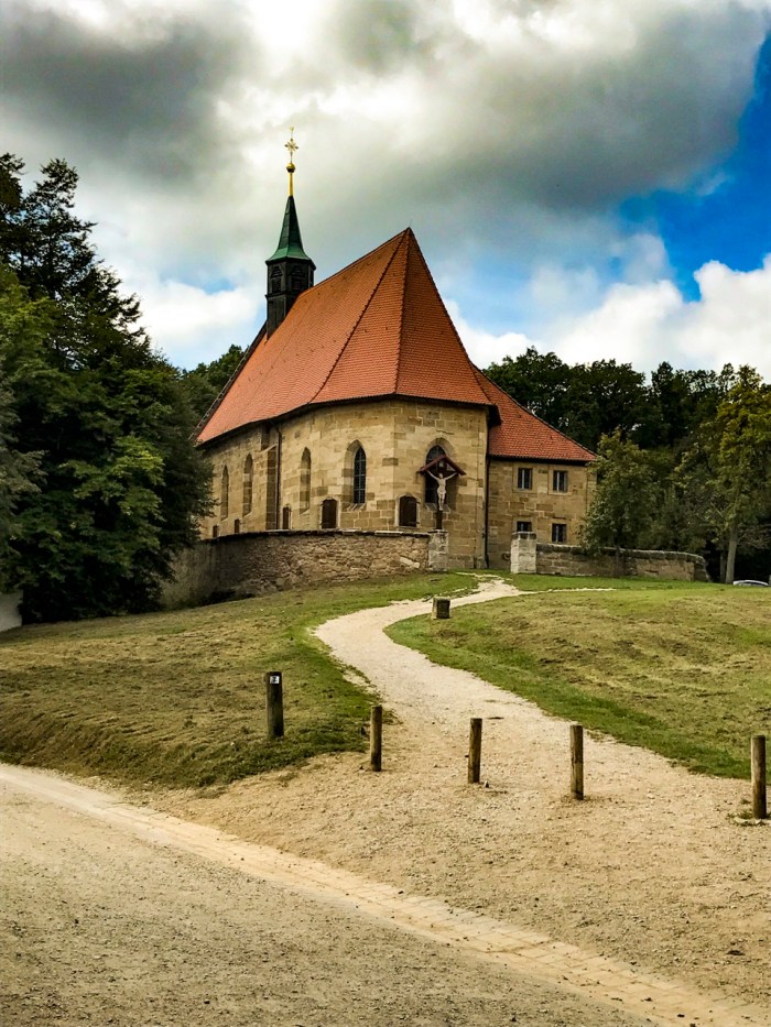 Kreuzkapelle am Kreuzberg