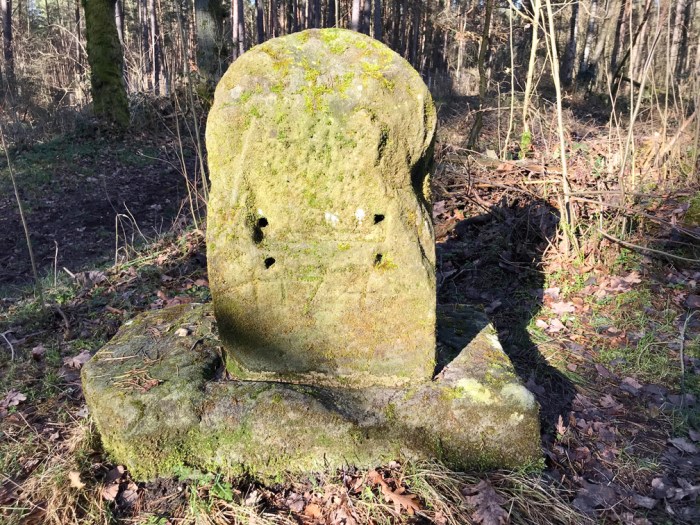 Rad- und Wandertouren zu den Sühnekreuzen im Ldk. Forchheim, Erlangen-Höchstadt und Nürnberg IV
