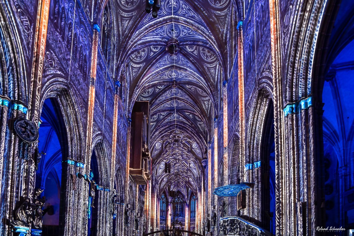 Zeitreise in der Nürnberger Lorenzkirche: Kunst und Musik&nbsp;vereint